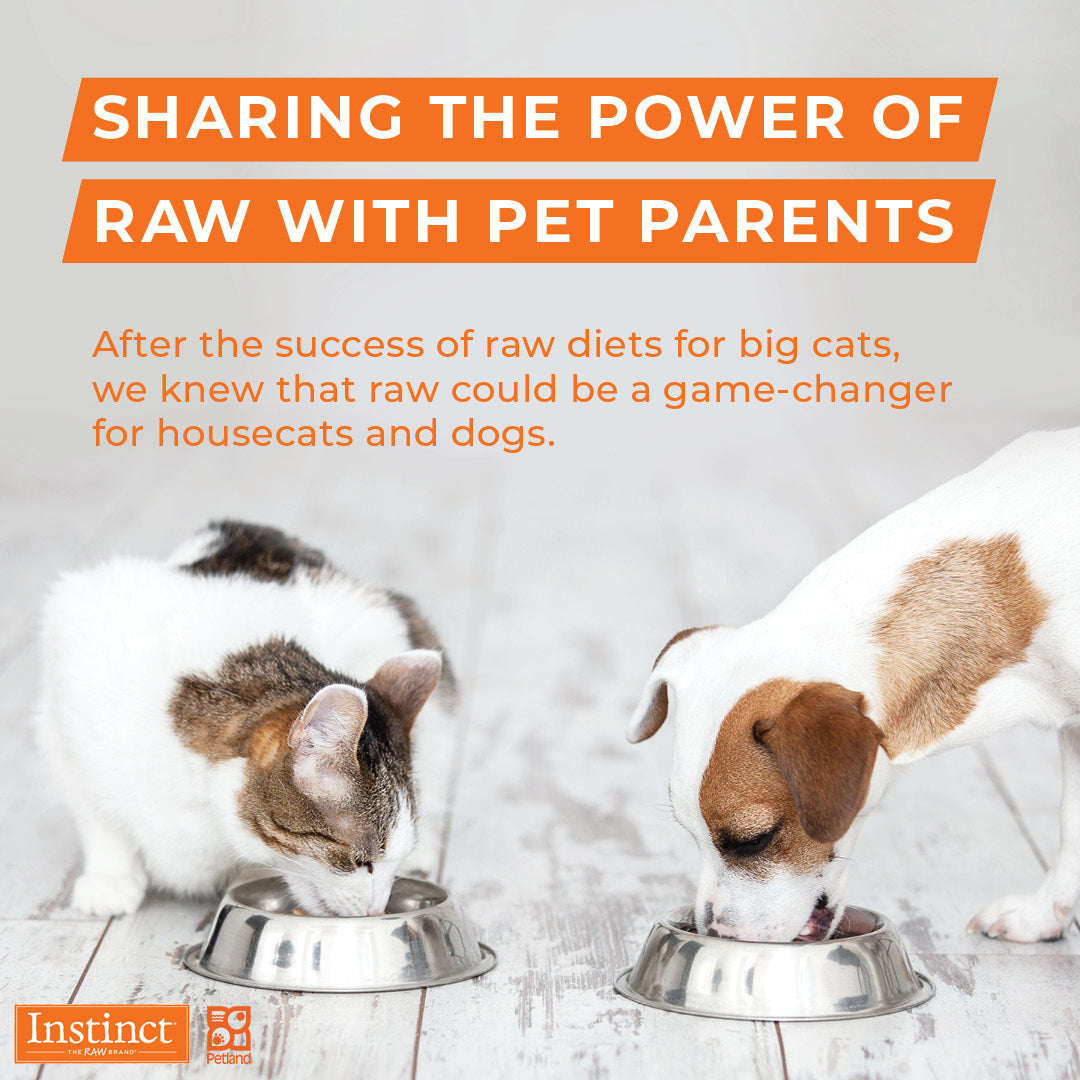 Sharing the Power of Raw