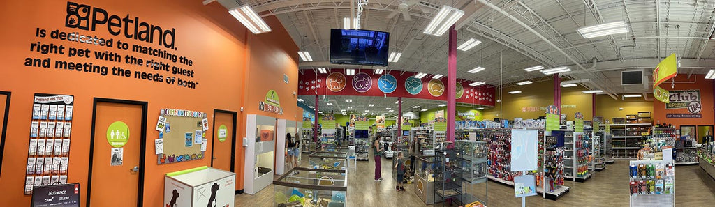 Nearest petland store hotsell