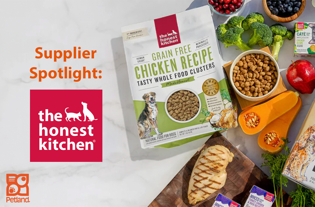 Supplier Spotlight The Honest Kitchen Petland Canada