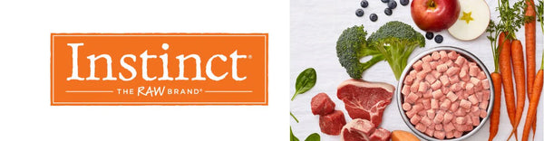 Weekend Sale - Instinct Mixers & Longevity