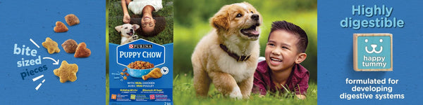 Purina Puppy Chow