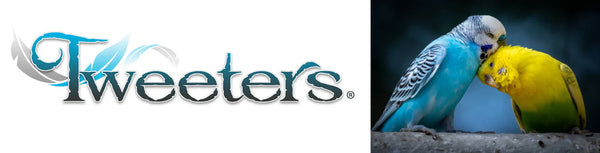 August Sale - Tweeters Bird Cages