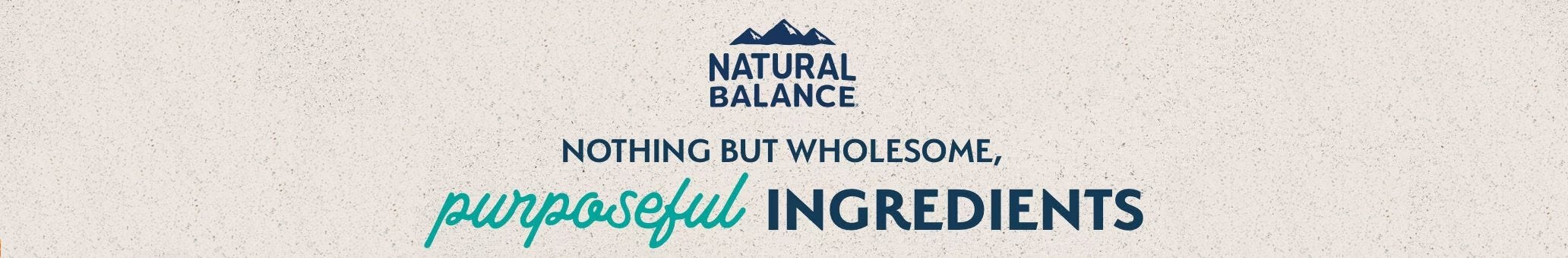 Natural Balance