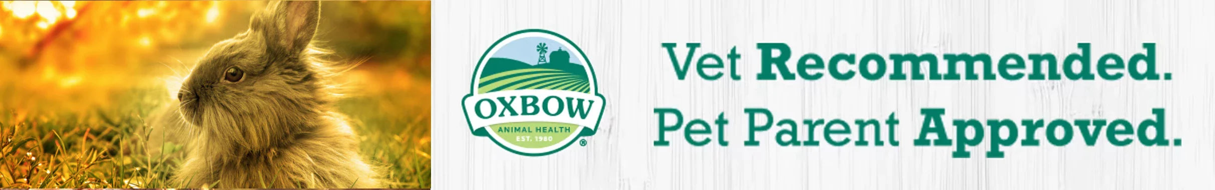 Oxbow Freeze Dried Treats