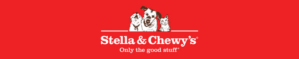 Stella &amp; Chew Freeze Dried Raw Coated Biscuits