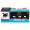 Purina Pro Plan Specialized Urinary Tract Health Adult Canned Cat Food Variety Pack, 3oz
