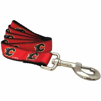 All Star Dogs Calgary Flames All Star NHL Leash