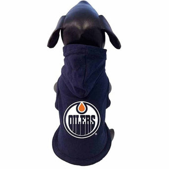 All Star Dogs Edmonton Oilers All Star NHL Hooded Shirt