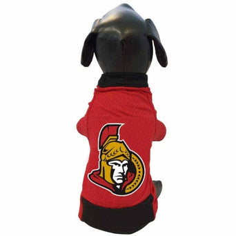 All Star Dogs Ottawa Senators All Star NHL  Athletic Jersey