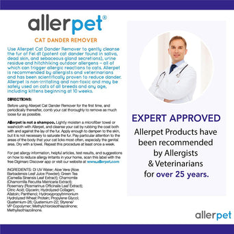 Allerpet Allerpet Cat Dander Remover