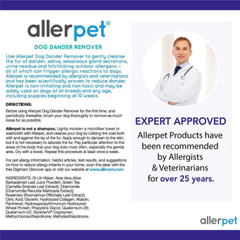 Allerpet Allerpet Dog Dander Remover