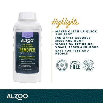 ALZOO ALZOO Mineral-Based Severe Accident Remover