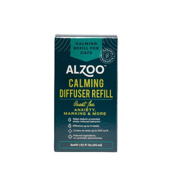 ALZOO ALZOO Plant-Based Calming Diffuser Refill for Cats