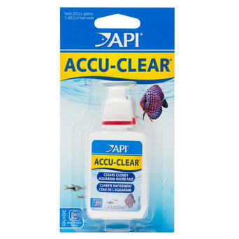 API API Accu-Clear