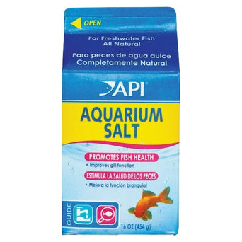 API API Aquarium Salt