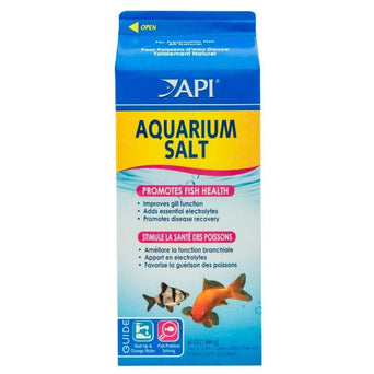 API API Aquarium Salt