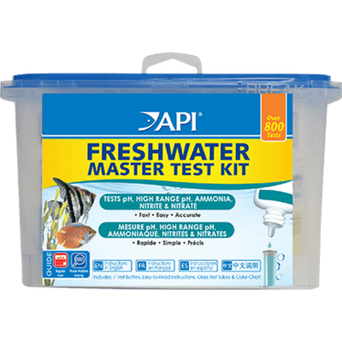 API API Freshwater Master Test Kit