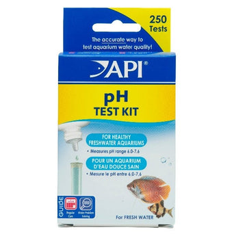 API API Freshwater pH Test Kit