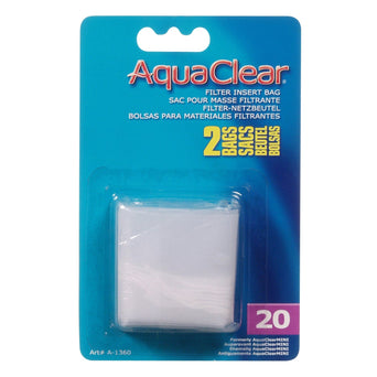 AquaClear AquaClear Filter Media Bags