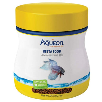 Aqueon Aqueon Betta Food