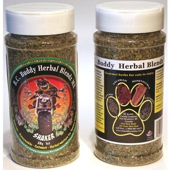 B.C. Buddy B.C. Buddy Herbal Blendz MX Catnip