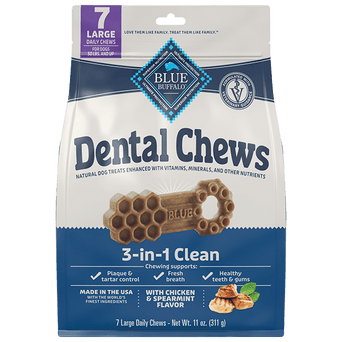 Blue Buffalo Co. BLUE Dental Chews