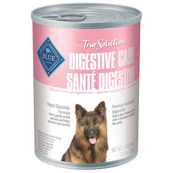 Blue Buffalo Co. Blue True Solutions Digestive Care Adult Canned Dog Food