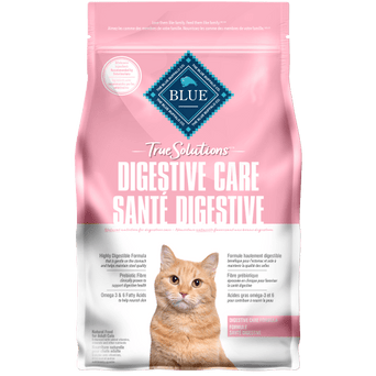 Blue Buffalo Co. BLUE True Solutions Digestive Care Adult Dry Cat Food