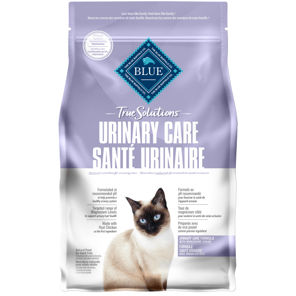 Blue True Solutions Dry Dog &amp; Cat Food