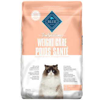Blue Buffalo Co. BLUE True Solutions Weight Care Adult Dry Cat Food