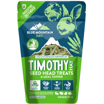 Blue Mountain Hay Blue Mountain Hay Timothy Hay Seed Head Treats