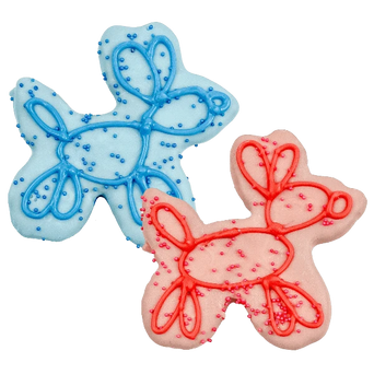 Bosco and Roxy's Bosco and Roxy's Birthday | Helium Hounds