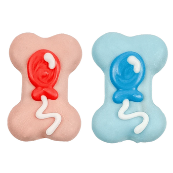 Bosco and Roxy's Bosco and Roxy's Birthday | Pop-a-Balloon Bones