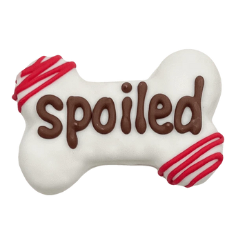 Bosco and Roxy's Bosco and Roxy's Canine Classics | Spoiled Pup 4" Chubby Bone