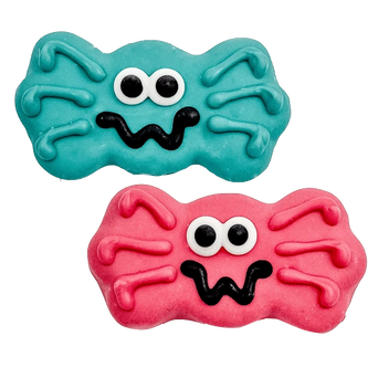 Bosco and Roxy's Bosco and Roxy's Halloween | No-Fly Zone Spiders