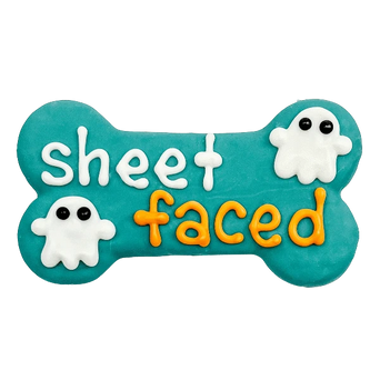 Bosco and Roxy's Bosco and Roxy's Halloween | Sheet Faced 6