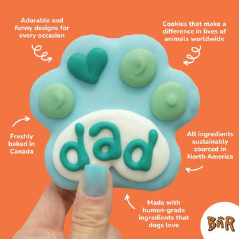 Bosco and Roxy's Bosco and Roxy's Pride & Family | Heart