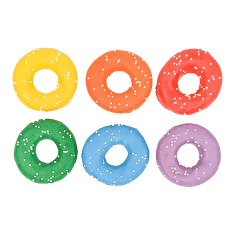 Bosco and Roxy's Bosco and Roxy's Pride & Family | Mini Donuts