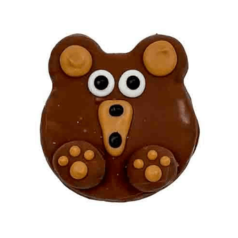 Bosco and Roxy's Bosco and Roxy's Summer BBQ Exclusive Bear Dog Cookie