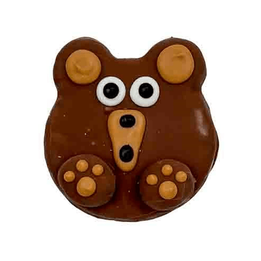 Bosco and Roxy's Summer BBQ Exclusive Bear Dog Cookie