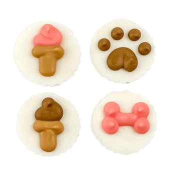 Bosco and Roxy's Bosco and Roxy's Summer Eats | Frosty Delight Treat Cups (Individual)