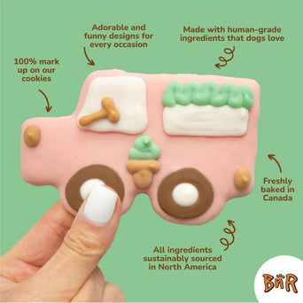 Bosco and Roxy's Bosco and Roxy's Summer Eats | Frosty Delight Treat Cups (Individual)