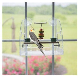 Caitec Caitec Bird Window Play Center