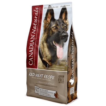 Canadian Naturals Canadian Naturals Grain Free Red Meat Recipe Dry Dog Food
