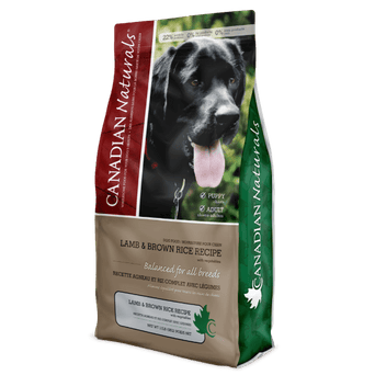 Canadian Naturals Canadian Naturals Lamb & Brown Rice Dry Dog Food