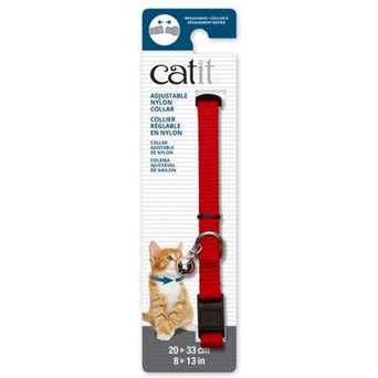 Catit Catit Adjustable Nylon Cat Collar