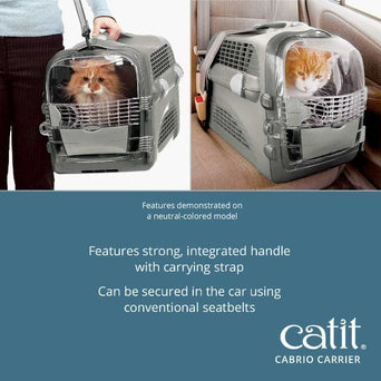 Catit Catit Cabrio Carrier