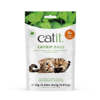 Catit Catit Catnip Bags 6 Pack