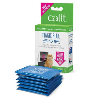 Catit Catit Magic Blue Refill Pads