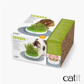 Catit Catit Senses 2.0 Grass Planter